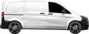 Mercedes-Benz VITO 116 CDI