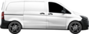 Mercedes-Benz VITO 119 CDI / BlueTEC