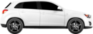Mitsubishi ASX 1.6 MIVEC