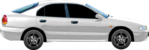 Mitsubishi Carisma 1.6