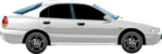 Mitsubishi Carisma 1.8 16V GDI