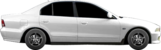 Mitsubishi Galant 2.5 V6 24V