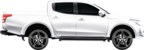 Mitsubishi L200 2.5 D