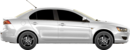 Mitsubishi Lancer 2.0 DI-D