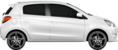 Mitsubishi Mirage 1.0