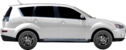 Mitsubishi Outlander 2.2 DI-D