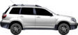Mitsubishi Outlander 2.4 4WD