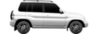 Mitsubishi Pajero 2.0 GDI