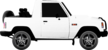 Mitsubishi Pajero 2.5 TD 4WD