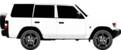 Mitsubishi Pajero 2.5 TD 4WD