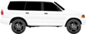 Mitsubishi Pajero 3.0 V6