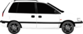 Mitsubishi Space Runner 1.8