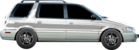 Mitsubishi Space Runner 2.4 GDI