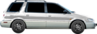 Mitsubishi Space Wagon 2.0 TD