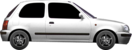 Nissan Micra 1.4 i 16V