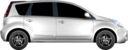 Nissan Note 1.5 dCi