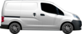 Nissan Nv200 1.5 dCi 110
