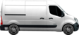 Nissan Nv400 dCi 125
