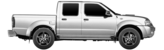 Nissan Pick Up 2.5 TD 4WD