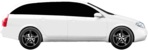 Nissan Primera 1.6 Visia