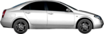 Nissan Primera 1.8 LPG