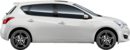 Nissan Pulsar 1.2 DIG-T