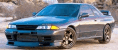 Nissan Skyline 2.5