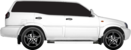 Nissan Terrano 2.4 4WD
