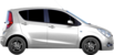 Opel Agila 1.0
