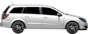 Opel Astra 1.6 LPG