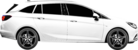 Opel Astra 1.6 Turbo