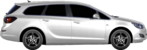 Opel Astra 1.7 CDTI