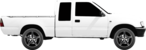 Opel Campo 2.5 TD