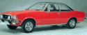 Opel Commodore 2.8 GS/E
