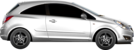 Opel Corsa 1.6 Turbo
