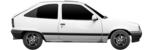 Opel Kadett 1.3 S