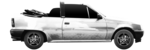 Opel Kadett 1.6 i