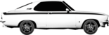 Opel Manta 1.6 S