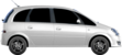 Opel Meriva 1.6 Turbo