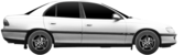 Opel Omega 2.6 V6
