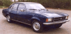 Opel Rekord 1.7 S