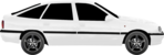 Opel Vectra 2.5 V6