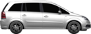 Opel Zafira 1.6