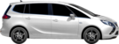 Opel Zafira 1.6