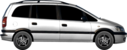 Opel Zafira 1.8 16V