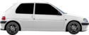 Peugeot 106 1.0