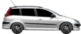 Peugeot 206 1.1