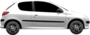 Peugeot 206 1.4 16V