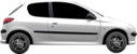 Peugeot 206 2.0 S16