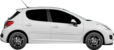 Peugeot 207 1.6 16V